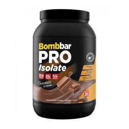 Изолят протеина BombBar PRO Isolate  (900 г)