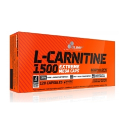 Спортивное питание Olimp L-Carnitine 1500 Extreme  (120 капс)