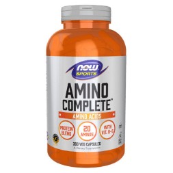 Спортивное питание NOW NOW Amino Complete 360 vcaps 
