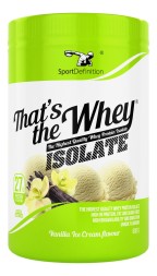 Изолят протеина Sport Definition That's the Whey Isolate  (640 г)