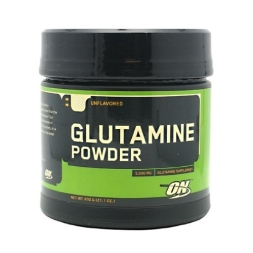 Аминокислоты Optimum Nutrition Glutamine Powder  (600 г)