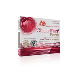 Минералы Olimp Chela-Ferr Forte  (30c.)